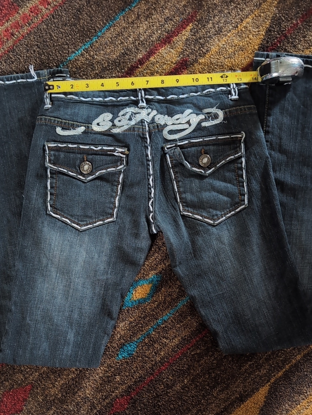 Ed Hardy Vintage Jeans Rare